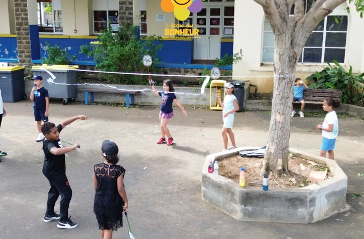 15 jours de vacances autrement à Saint-Denis 