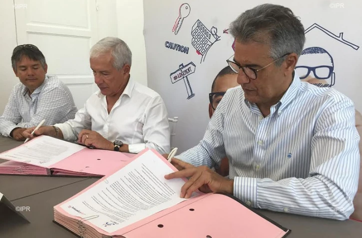 Cnarm, mobilité professionnelle, action logement, convention, signature, partenariat