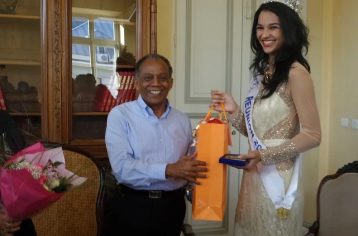 Gilbert Annette et Azuima Issa