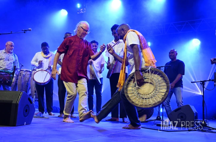 Daniel Waro jazz dann Port 2026