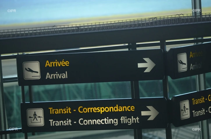 passagers Gillot