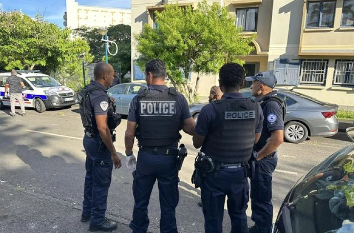 police nationale