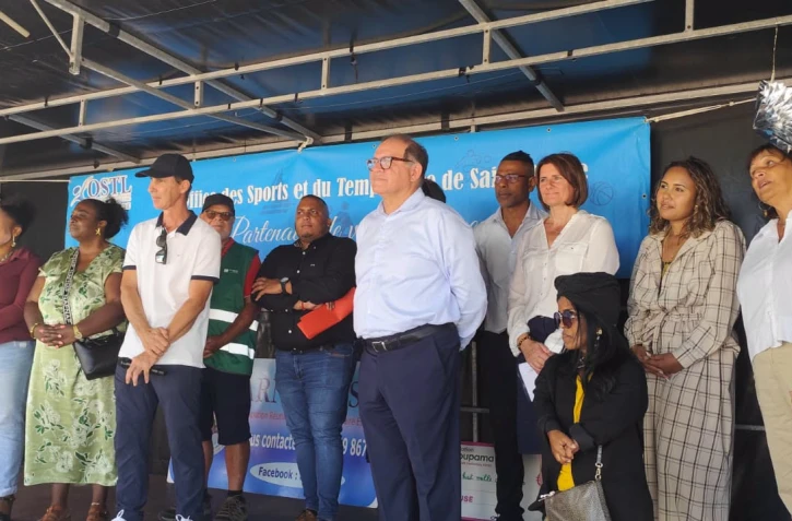 Saint-Pierre : la 10e édition de la balade solidaire a réunis professionnels, bénévoles et familles