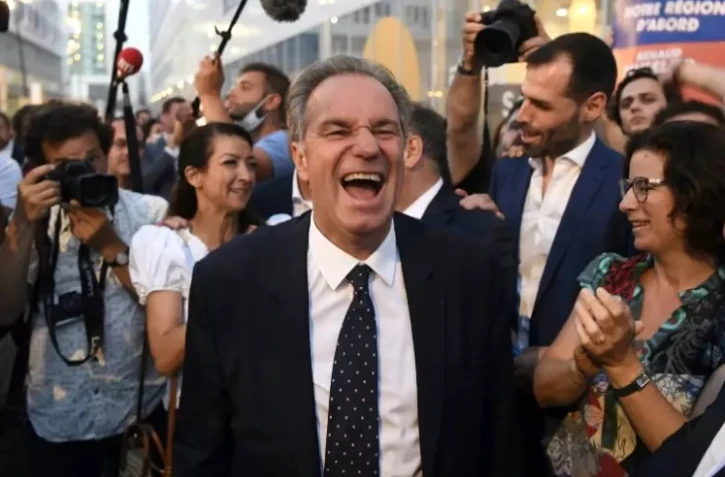 Régionales : la droite crie victoire, le RN parle d'"échec de la démocratie" 
