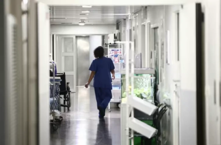 La justice reconnaît un "lien direct" entre le cancer du sein d'une infirmière et son travail de nuit ( AFP / Thibaud MORITZ )