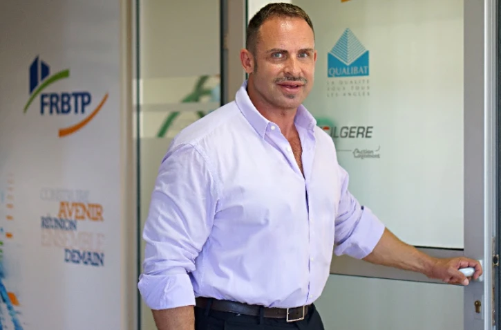 Olivier Angelloz, nouveau Secrétaire général de la FRBTP