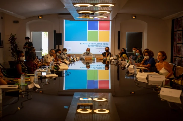 123 familles accompagnées par le Programme de Réussite éducative 