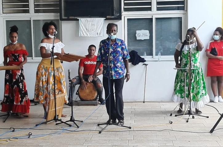 chu fête de la musique groupe kalay and co