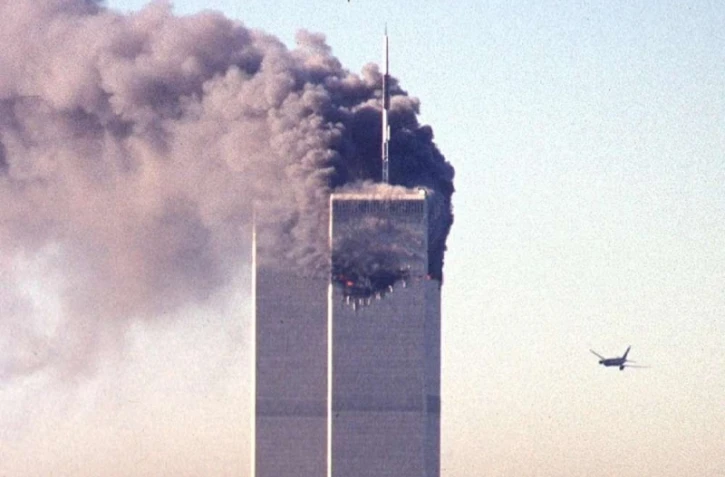 attentat 11 septembre 2001
