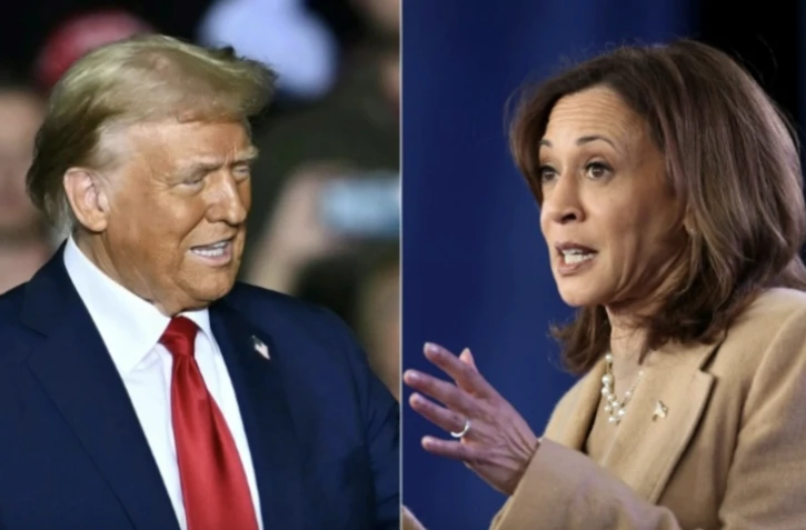 Ce sont les dernières heures d'une campagne haletante pour la Maison Blanche: Kamala Harris et Donald Trump sont sur scène pour leurs ultimes meetings électoraux, à la veille d'un vote aux enjeux cruciaux pour les Etats-Unis et le reste du monde.