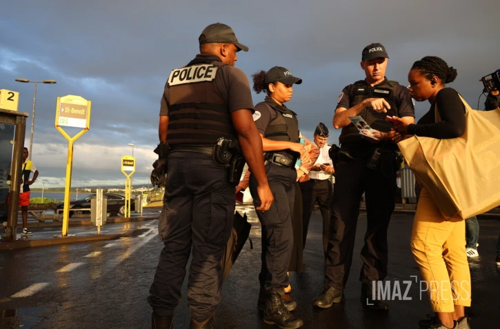 Sécurité des femmes dans l'espace publique