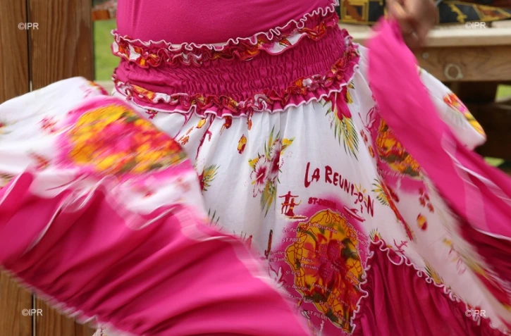 danse de la réunion 