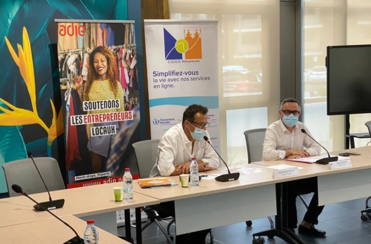 Convention CGSS Adie