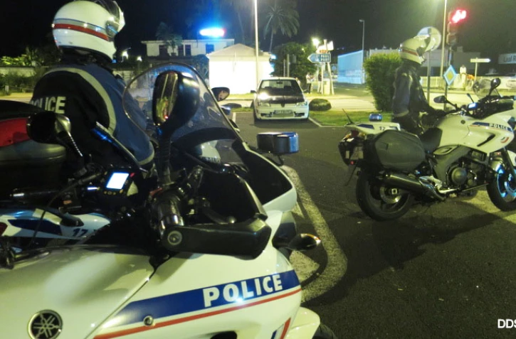 police