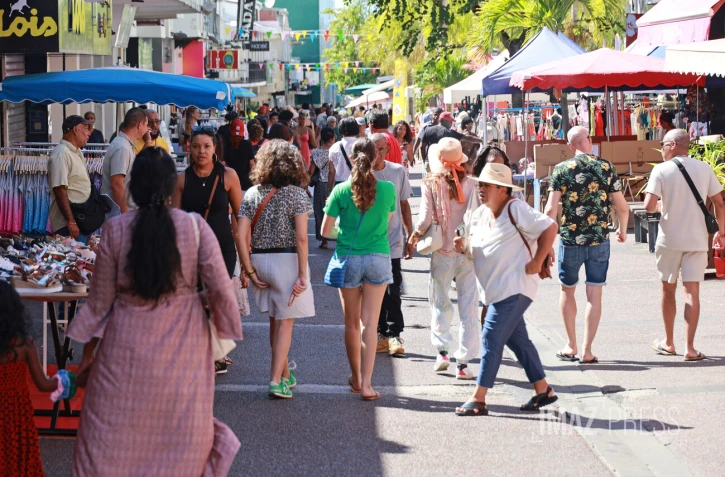 journée commerciale saint-denis
