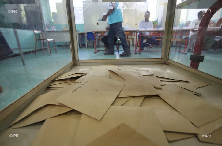 législative 2 eme tour