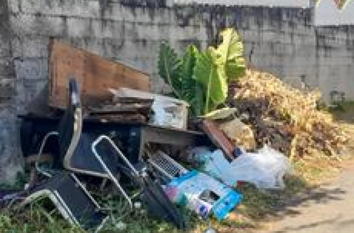 Band Cochon : 60 dépôts sauvages signalés cette semaine