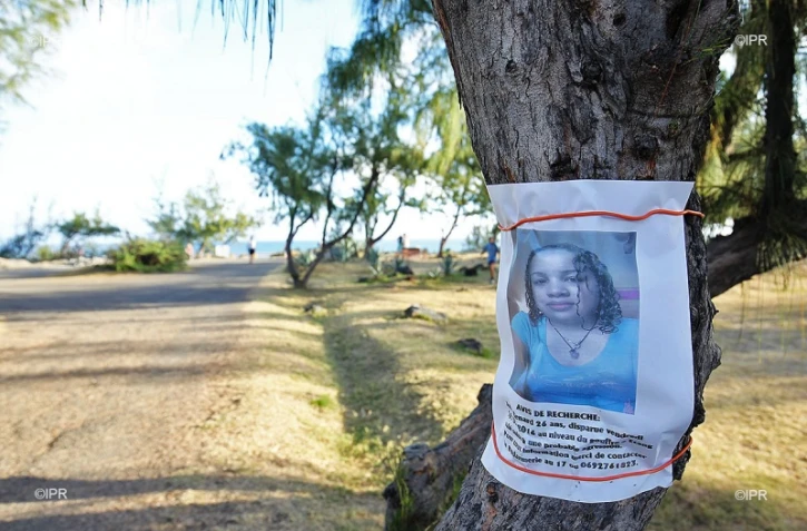 Disparition Julita Bénard 