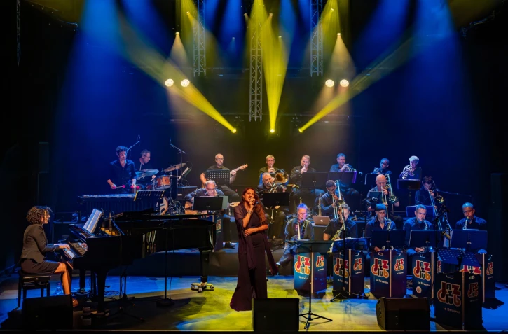 Saint-Pierre : un festival de jazz en plein air