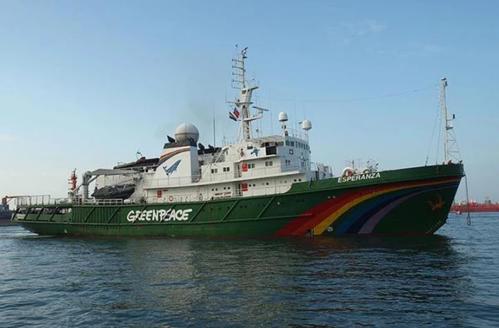 Greenpeace