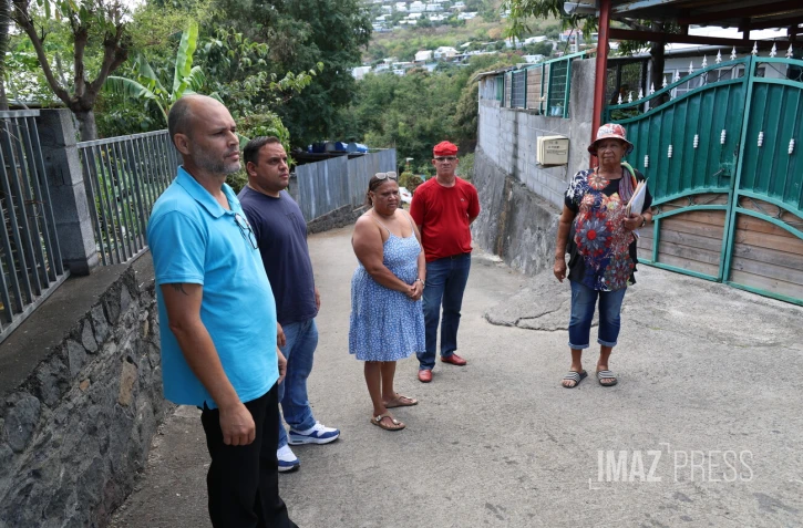 expulsion de famille à  la possession 