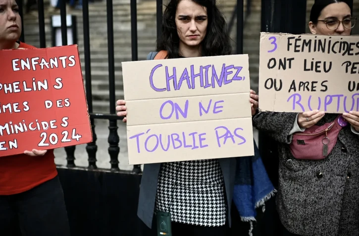 Au procès du féminicide de Chahinez Daoud, brûlée vive, l’accusé crie au complot
