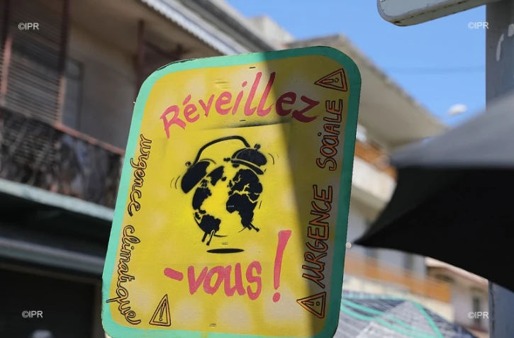 manifestation contre la réforme des retraites 