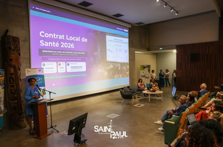 Saint-Paul se mobilise pour la santé de ses habitants