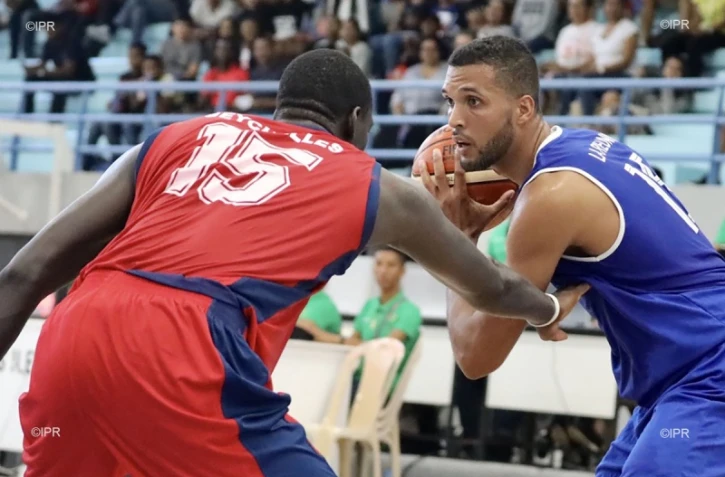 jeux des iles, basket