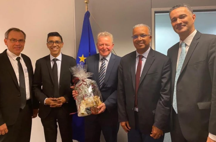 Agriculture, commission européenne, rencontre, Janus Wojciechowski