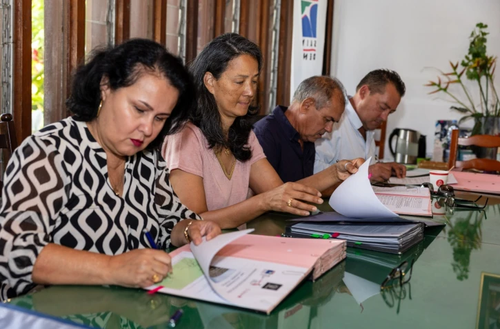 Conventions plan de sauvegarde de la Chaumière 