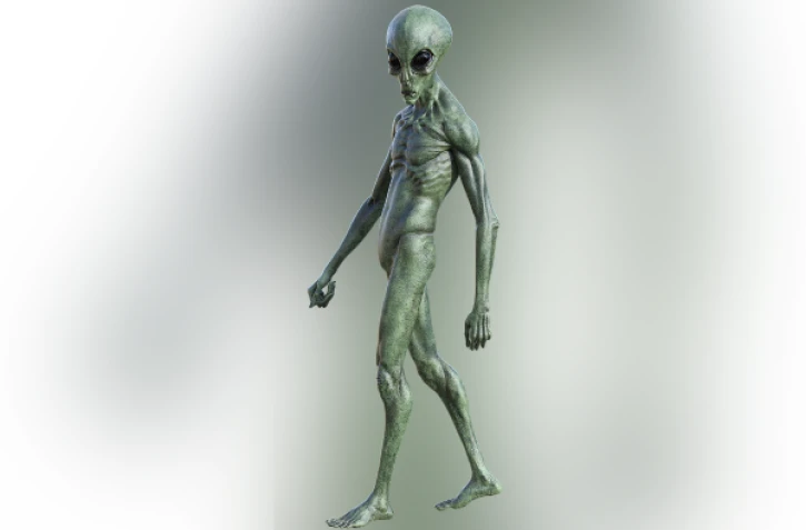 deux pseudo-momies d'extraterrestres présentées aux députés