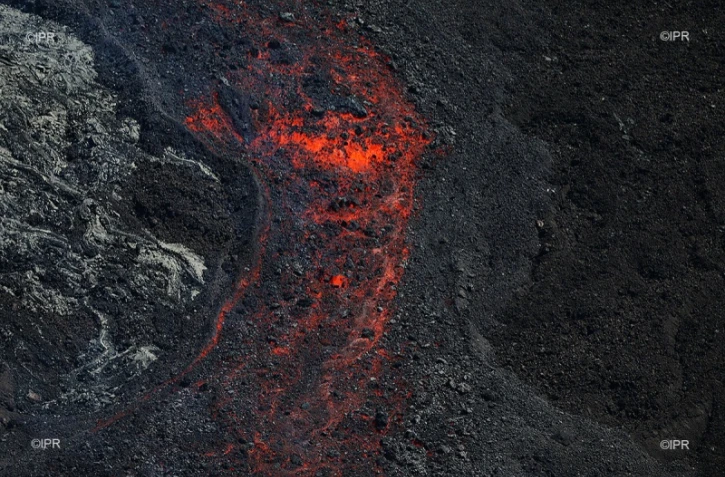 volcan septembre 2008