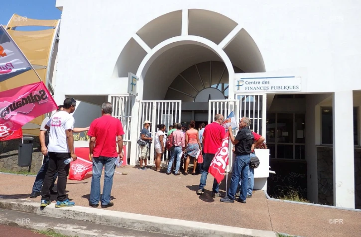 Solidaires - CGTR finances publiques 