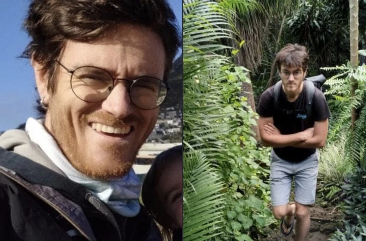 Dispartion Volcan Guénolé