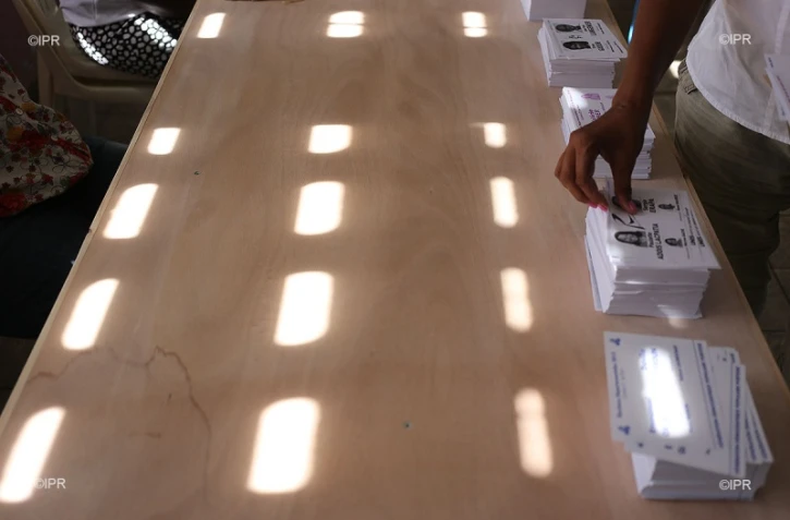 Elections départementales 2015