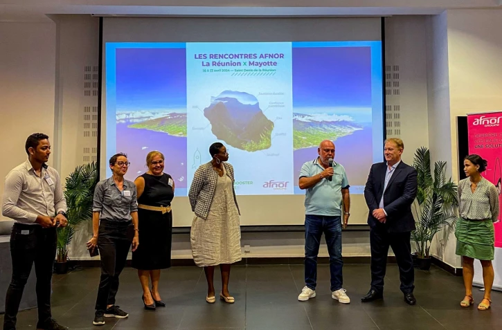 Certificat d'engagement au développement durable pour l'Office du Tourisme Intercommunal du Nord