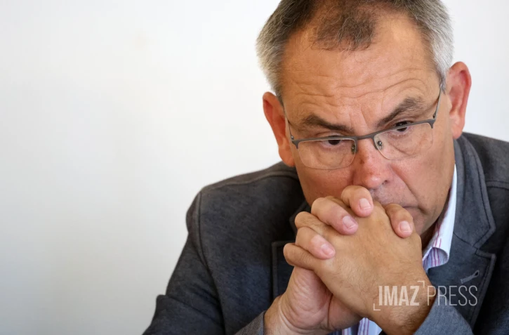 serge hoareau , pdt amdr