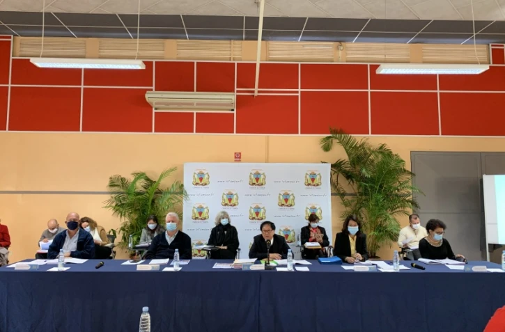 Conseil municipal du Tampon : 24 affaires toutes adoptées le 25 juillet 2020