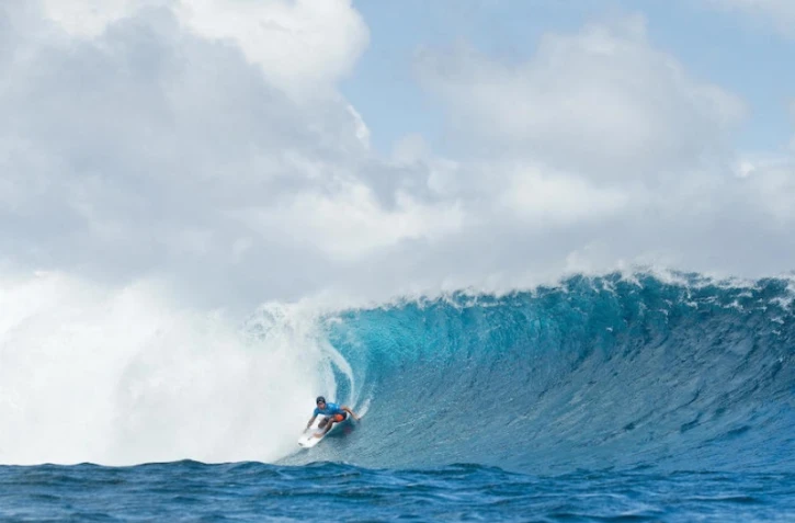 Jérémy Florès - Tahiti