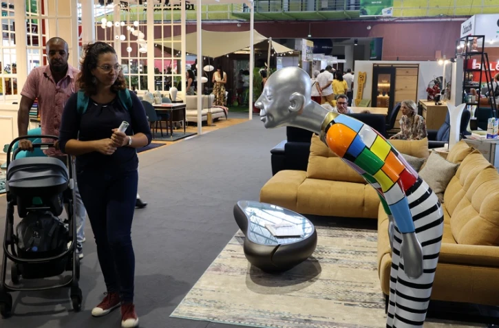 salon de la maison 2022