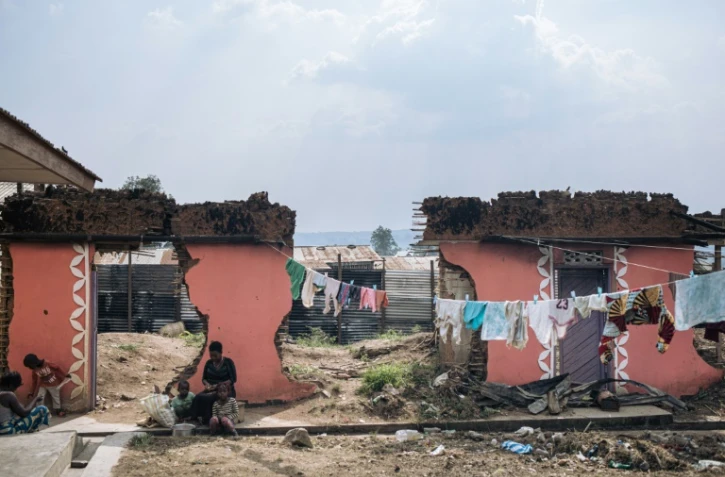 RDC: nouveau carnage en Ituri, plus de 50 morts dans un site de déplacés