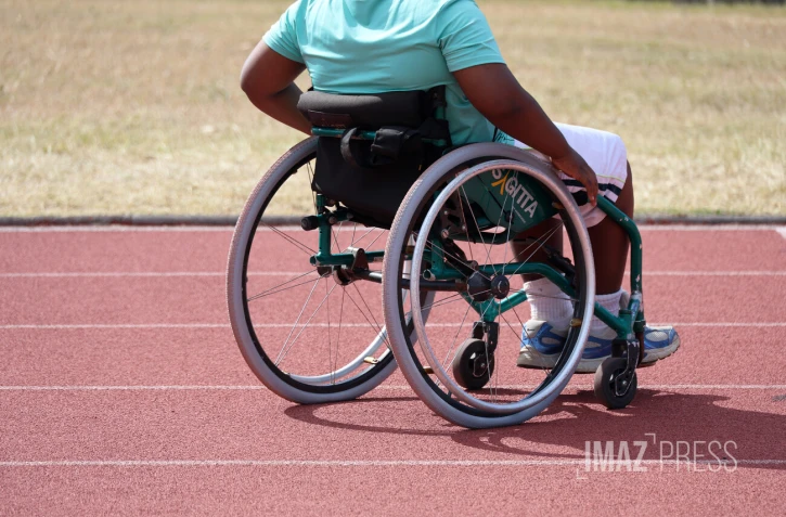 activite sportive et handicap