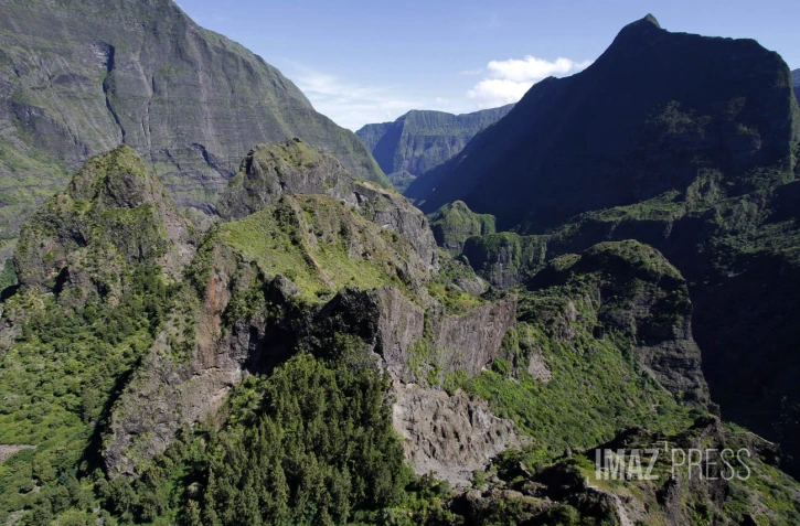 Cirque de Mafate 