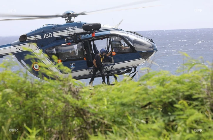 Mercredi 30 janvier 2019 - Attaque de requin à Saint-Rose : l'homme est décédé