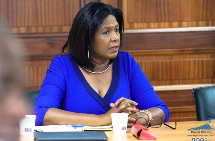 "L’économie bleue est un axe important du développement économique de notre territoire"