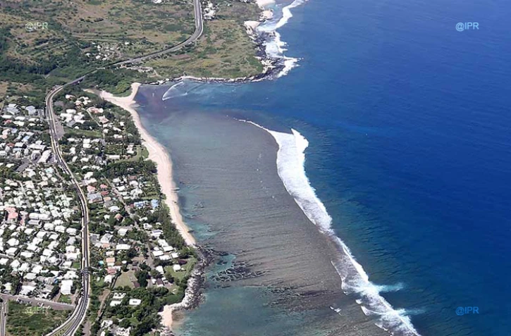 Eau polluée : baignade déconseillée