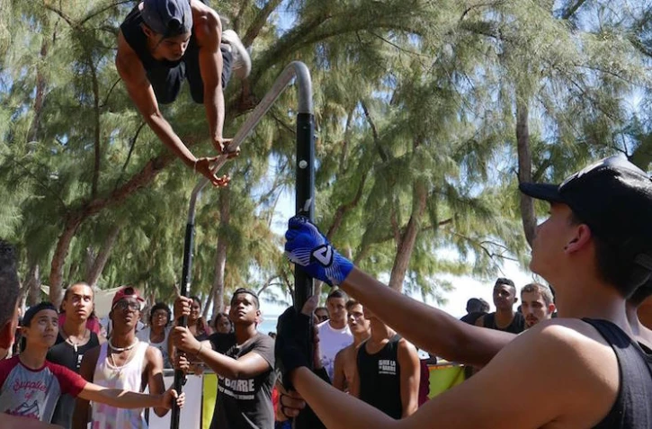 Street workout