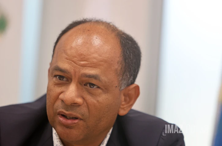emmanuel seraphin, conseil communautaire du TO