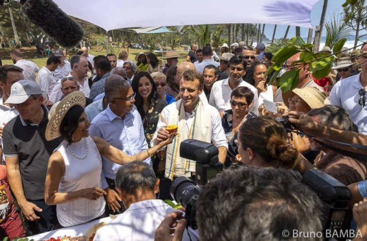Département, visite présidentielle, agriculture, actualité de La Réunion